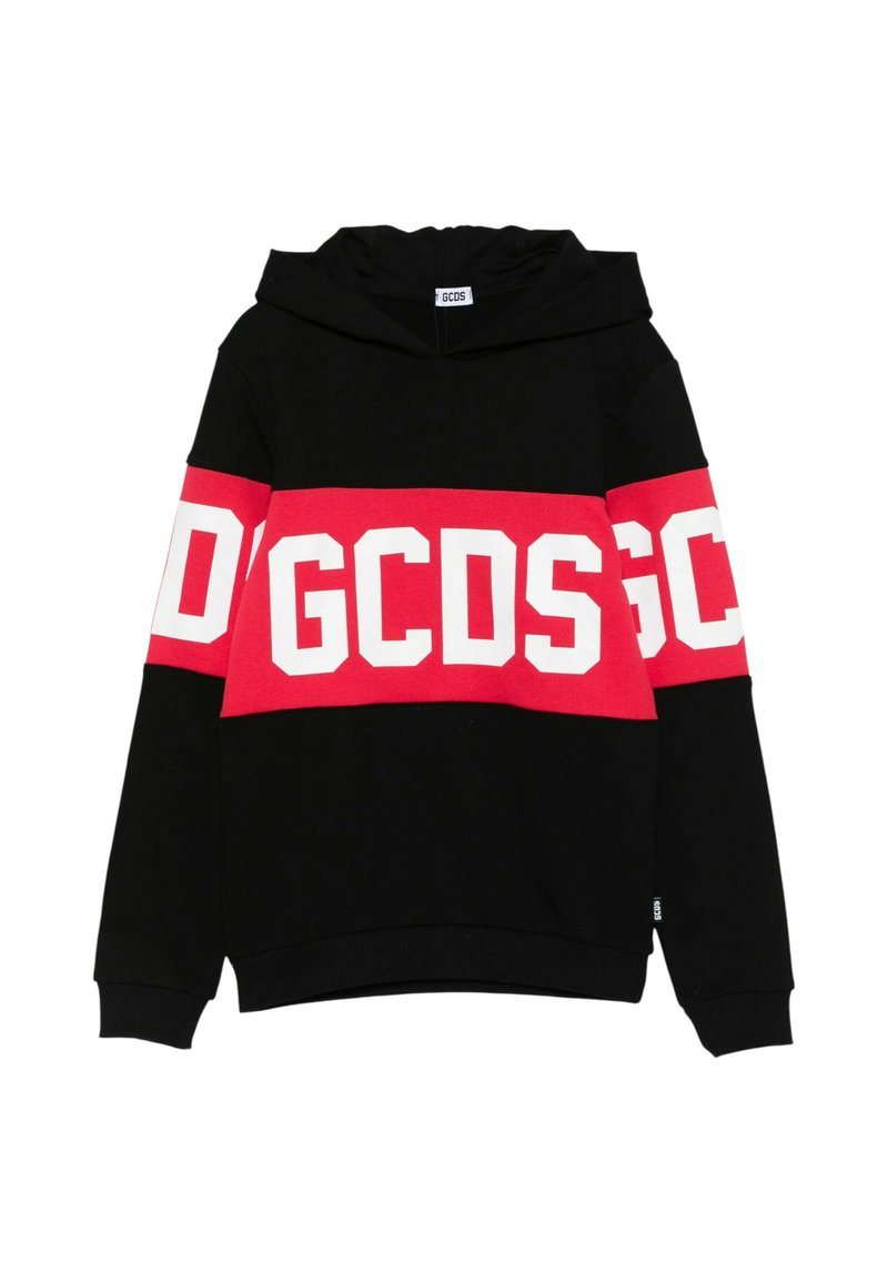 GCDS Kapuzenpullover - nero