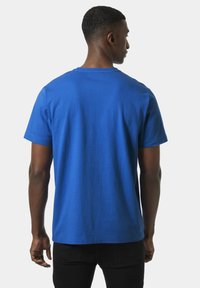 Helly Hansen CORE GRAPHIC - Camiseta estampada - royal blue