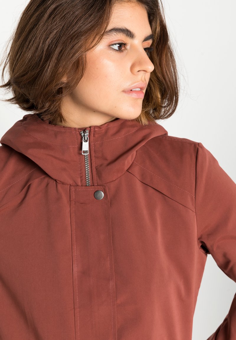 Damen Leichte Jacken | Vero Moda VMZOA SHORT Leichte Jacke sable/braun - KE73861 Damen Leichte Jacken | Vero Moda VMZOA SHORT Leichte Jacke sable/braun - KE73861