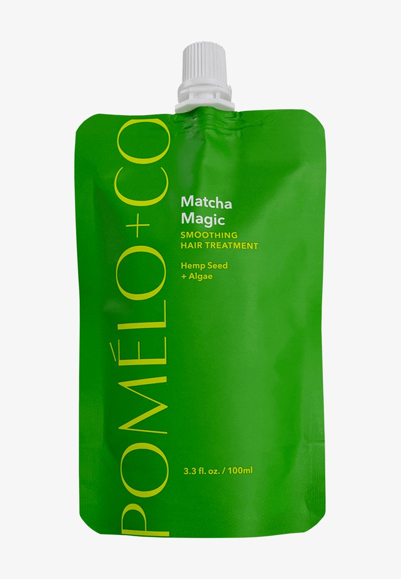 Pomélo+Co - MATCHA MAGIC MASK - Haarkur, Vergrößern