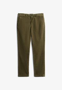 Unausgewählt, battle green