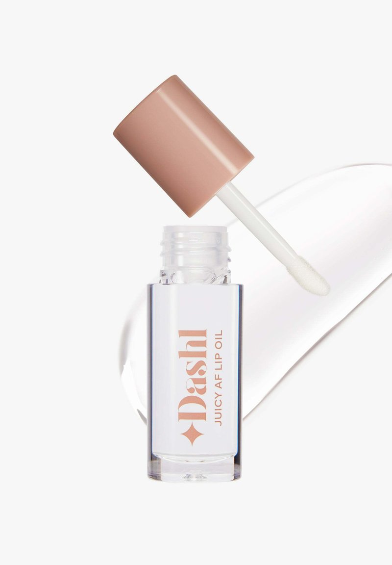 Dashl - JUICY AF LIP OIL - Lipgloss - look good naked, Vergroten