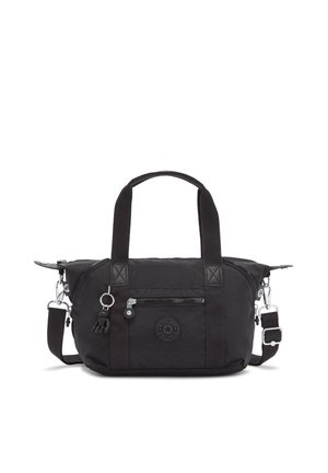 SHOULDER - Borsa a mano - black noir