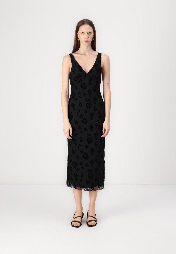 BURNOUT DRESS - Cocktailkleid/festliches Kleid