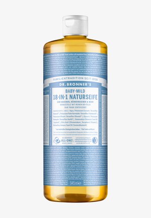 Dr. Bronner´s 18-IN-1 LIQUID SOAP BABY-MILD nieokreślony