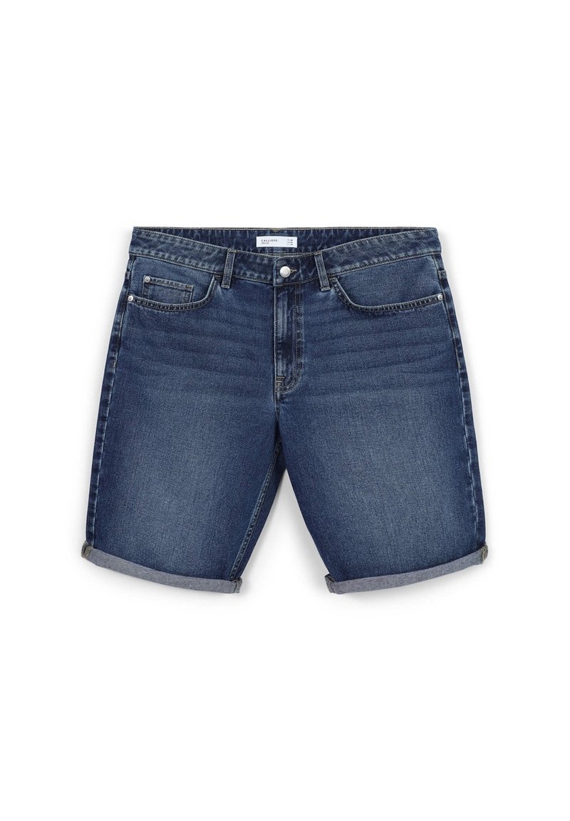 Calliope Short en jean - blu denim scuro/denim bleu - ZALANDO.FR
