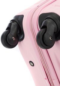 WITTCHEN LUGGAGE SET WITH WASH BAG FROM ABS - Kofferset - light pink