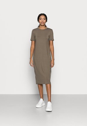 VMGAVA DRESS PETITE - Jerseyjurk - bungee cord