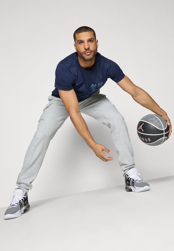 TEE - Print T-shirt - obsidian3