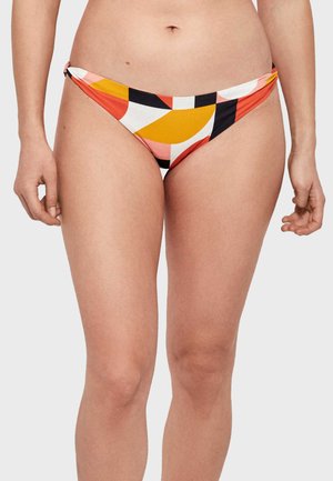 Braguita de bikini - yellow