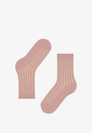 FALKE, EYELET SOCKEN - Sokken - blossom