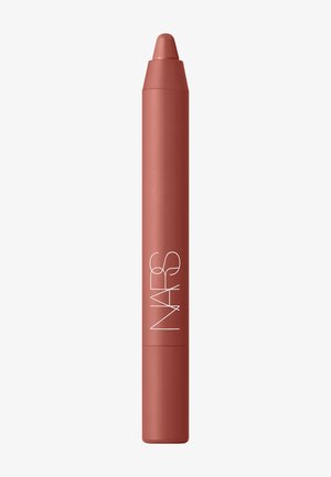 NARS POWERMATTE HIGH-INTENSITY LIP PENCIL - Crayon à lèvres - walkyrie