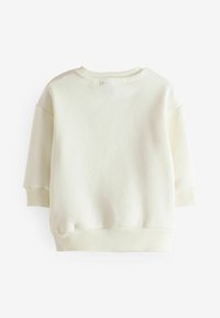 Next Sweatshirt - ecru cream