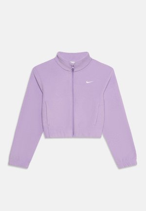 Nike Performance, SPORT UNISEX - Яке от полар - violet star/white