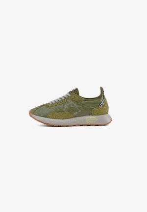 Duuo Shoes, RETRO SENSEI MOON - Sneakers laag - green