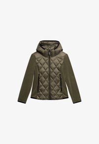 Wybrany, dusty olive green