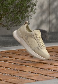 Niet geselecteerd, beige