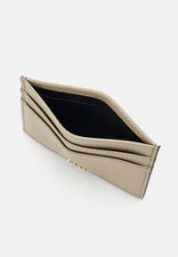 BOSS ALYCE CARD HOLDER - Portafoglio - light beige