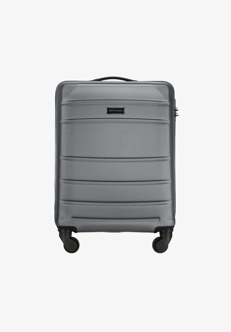 WITTCHEN Globe Line Reiskoffer Handbagage Cabinebagage Rolkoffer Harde WITTCHEN Globe Line Reiskoffer Handbagage Cabinebagage Rolkoffer Harde