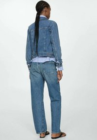 Mango Jakna iz džinsa - blue