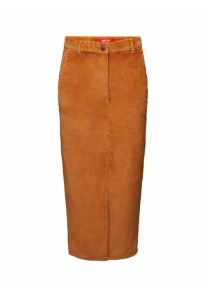 Falda de tubo - light brown
