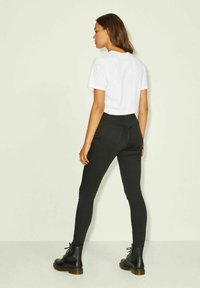 JJXX JXANNA EVERY TEE - Paprasti marškinėliai - bright white