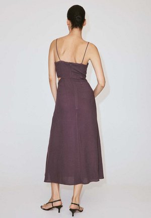Mango, ADULT - Vestido de cóctel - mauve