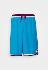 Nike Performance Träningsshorts - light blue