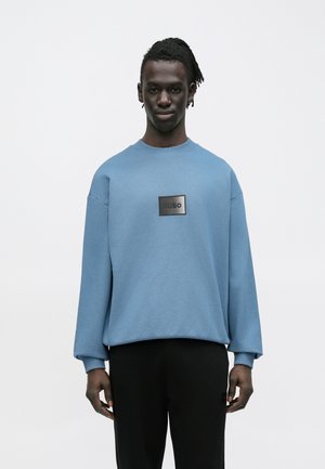 DANO - Sweatshirt - open blue