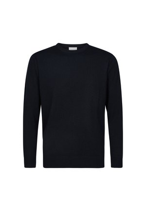 PROFUOMO CREW NECK - Maglione - navy