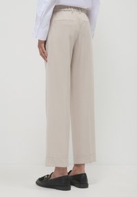 Calliope Stoffhose - beige