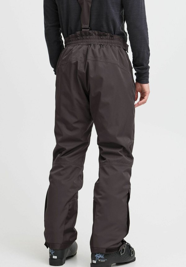 NBGILLES M FUNCTIONAL SKI PANTS W-PRO 15.000 - Dungarees - phantom3
