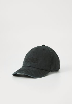 MM6 Maison Margiela HAT UNISEX - Nokkmüts - washed black
