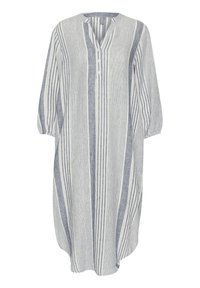 Ej vald, white blue stripe