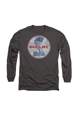 CARROLL SHELBY FULL COLOR  - Langarmshirt - anthracite