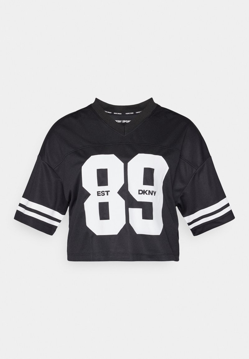 DKNY Sport Sport T-shirt zwart