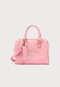 MINI BOX SATCHEL UNISEX - Handtasche - blooming azalea