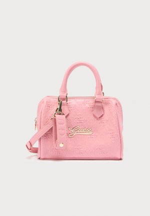 MINI BOX SATCHEL UNISEX - Rokassoma - blooming azalea