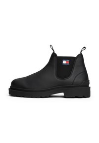 Tommy Jeans Klasične gležnjače - black