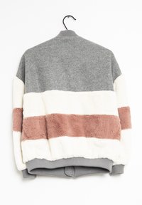 Bershka Giubbotto Bomber - grey