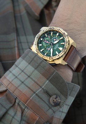 Festina BIKE - Montre à aiguilles - green