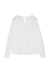 EMBRO - Blouse - off white