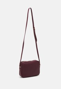 Patrizia Pepe BORSA  - Borsa a tracolla - darkplum