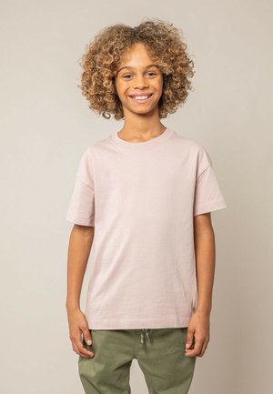 ORIGINAL IDEAL - T-shirt basique - parme