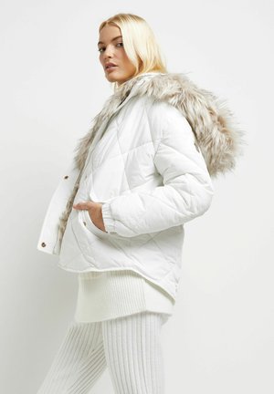 Winter jacket - white
