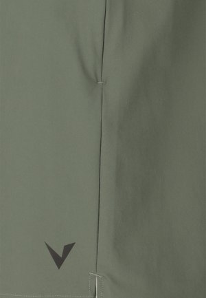 VIRTUS, VIRTUS SHORTS WASHIN - Kurze Sporthose - pine