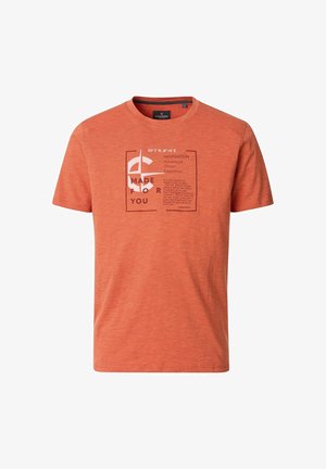 CASAMODA, - T-shirt z nadrukiem