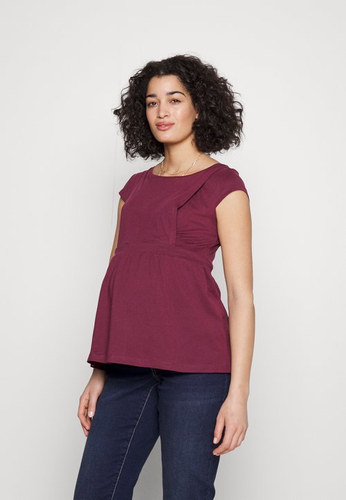 BABE & TESS  Nina top  Navy