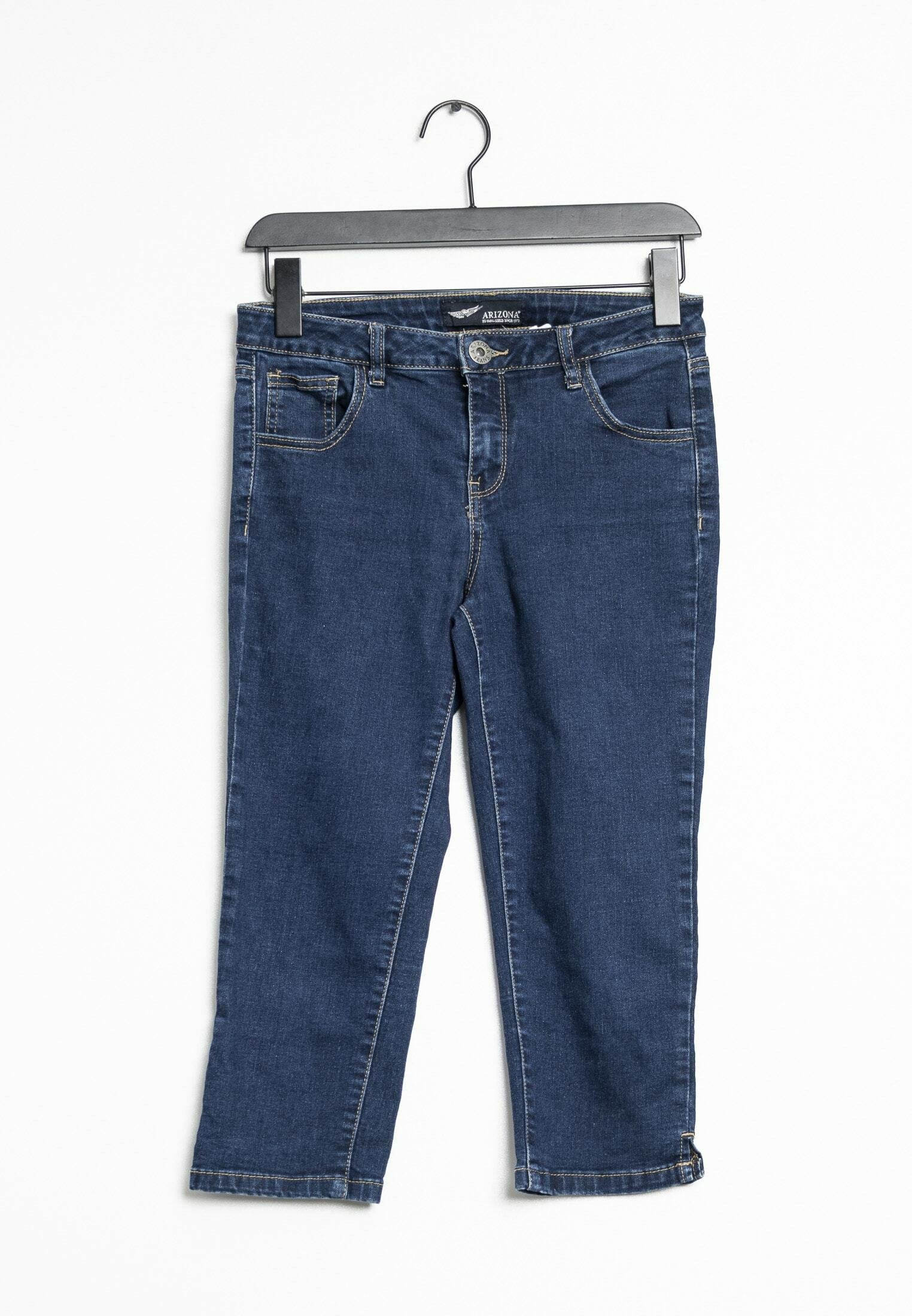 ARIZONA Relaxed fit jeans - blue 