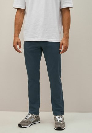 Jeans Straight Leg - blue